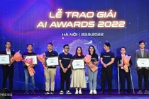 5 ý tưởng sản phẩm đoạt giải AI Awards 2022