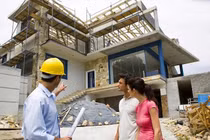 Xây nối nhà ảnh hưởng gì đến phong thủy và kết cấu?