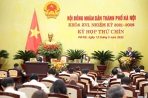 Hà Nội xem xét, quyết định nhiều nội dung quan trọng