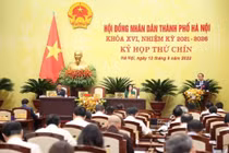 Hà Nội xem xét, quyết định nhiều nội dung quan trọng
