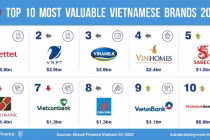 Các thương hiệu Việt Nam gia tăng giá trị hậu đại dịch