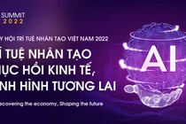 Nhiều hoạt động nổi bật tại Ngày hội trí tuệ nhân tạo Việt Nam 2022