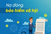 100 đơn vị nợ bảo hiểm xã hội bị nhắc tên
