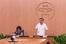 Hà Nội: Sẵn sàng cho chung kết Giải chạy Báo Hànộimới Vì hòa bình năm 2022