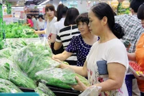 Rau sạch dỏm “biến bình” VietGAP: Quản lý thị trường vào cuộc 