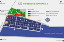 Vì sao Công ty ATR trong KCN An Phát 1 Hải Dương bị xử phạt? 