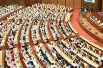 Quốc hội họp bất thường, xem xét công tác nhân sự ngày 2/5