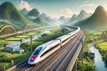 Đường sắt tốc độ cao Bắc Nam: Tránh đội vốn khi làm dự án