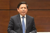 Đề nghị kỷ luật nguyên Bộ trưởng GTVT Nguyễn Văn Thể