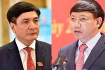 Kỷ luật cảnh cáo hai cựu Bí thư Bùi Văn Cường, Nguyễn Xuân Ký