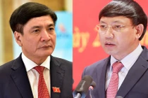 Kỷ luật cảnh cáo hai cựu Bí thư Bùi Văn Cường, Nguyễn Xuân Ký