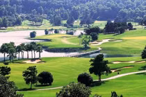 Vi phạm đất đai, xây dựng biệt thự, sân golf ở Ninh Bình