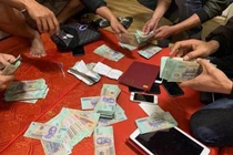 Xử lý hình sự tội danh đánh bạc trong trường hợp nào?