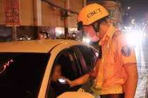 Xử lý vi phạm nồng độ cồn là kế hoạch trọng điểm năm 2024