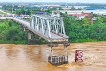 Chính phủ cho phép xây dựng cầu Phong Châu mới