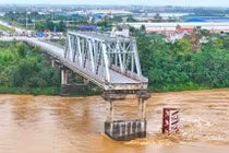 Chính phủ cho phép xây dựng cầu Phong Châu mới