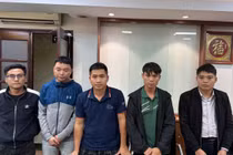 Vụ trả 30 tỷ/m2 đấu giá đất Sóc Sơn: Tạm giữ 5 đối tượng