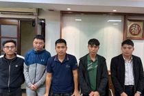 Vụ trả 30 tỷ/m2 đấu giá đất Sóc Sơn: Tạm giữ 5 đối tượng