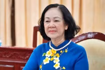 Trung ương Đảng đồng ý để bà Trương Thị Mai thôi giữ các chức vụ