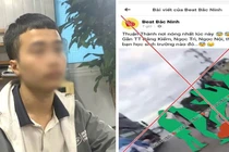 Đăng thông tin sai sự thật, quản trị viên “Beat Bắc Ninh” bị phạt
