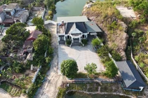 Hải Dương: 3 hộ dân lấn chiếm mỏ núi Lim phải tháo dỡ nhà