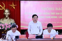 Khởi tố 3 cán bộ cấp cao thuộc Bộ Chính trị, Ban Bí thư quản lý