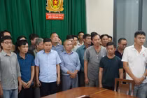 Khởi tố 318 bị can vụ án đăng kiểm với 11 tội danh