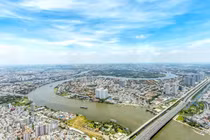 Sáp nhập tỉnh thành: Thận trọng trước “sóng” tăng giá bất động sản 