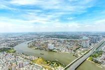 Sáp nhập tỉnh thành: Thận trọng trước “sóng” tăng giá bất động sản 