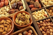 Các loại hạt chứa nhiều canxi, có lợi cho sức khỏe