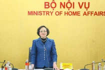 Hội nghị toàn quốc triển khai sắp xếp tỉnh, xã diễn ra ngày 16/4