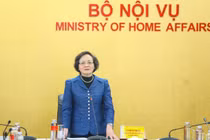 Hội nghị toàn quốc triển khai sắp xếp tỉnh, xã diễn ra ngày 16/4