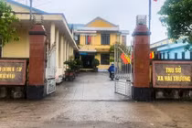 Quảng Trị: Sai phạm đất đai, 2 lãnh đạo xã bị kỷ luật