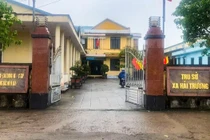 Quảng Trị: Sai phạm đất đai, 2 lãnh đạo xã bị kỷ luật