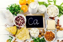 Thực phẩm chắc xương tốt cho sức khỏe 