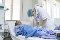 Sẵn sàng cho ca ghép thận đầu tiên tại Quảng Ninh