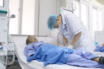 Sẵn sàng cho ca ghép thận đầu tiên tại Quảng Ninh