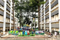 Người phụ nữ rơi từ tầng 4 Bệnh viện đa khoa tỉnh Bình Thuận tử vong