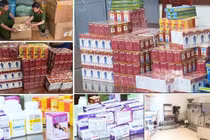 Bộ Y tế công bố danh sách các loại thuốc giả