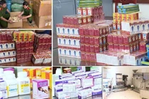 Bộ Y tế công bố danh sách các loại thuốc giả