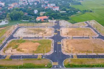 Hà Nội thu 6.860 tỷ đồng từ đấu giá đất trong quý 1