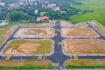 Hà Nội thu 6.860 tỷ đồng từ đấu giá đất trong quý 1