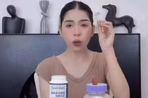 Quảng cáo lố sản phẩm kẹo giúp sáng mắt, chuyên gia nói gì?