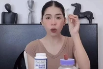 Quảng cáo lố sản phẩm kẹo giúp sáng mắt, chuyên gia nói gì?