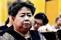 Chưa thi hành án do sức khỏe, bà Hứa Thị Phấn đã qua đời 
