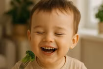 Mẹo giúp mẹ cải thiện tình trạng kén ăn ở trẻ