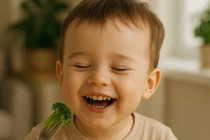 Mẹo giúp mẹ cải thiện tình trạng kén ăn ở trẻ