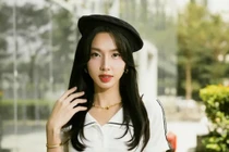 Thùy Tiên phản hồi sau khi bị nhắc nhở vì quảng cáo lố