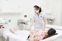 Cận cảnh khu khám chữa bệnh như “5 sao” của các bệnh viện công