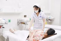 Cận cảnh khu khám chữa bệnh như “5 sao” của các bệnh viện công